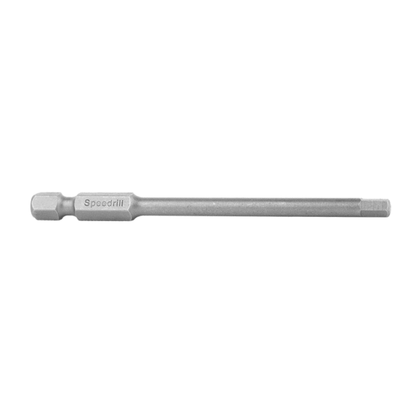SPEEDRILL VPEM3/90 HEXAGONAL ALLEM